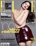 Elle (France-14 December 2012)
